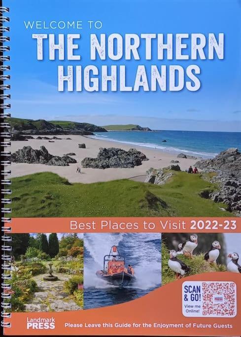 The Highland Studio Мьюир-оф-Орд Экстерьер фото